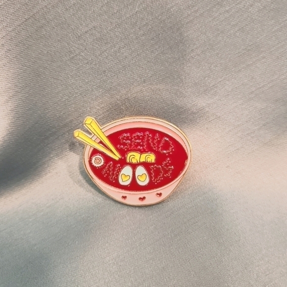 Accessories - Adorable Pin